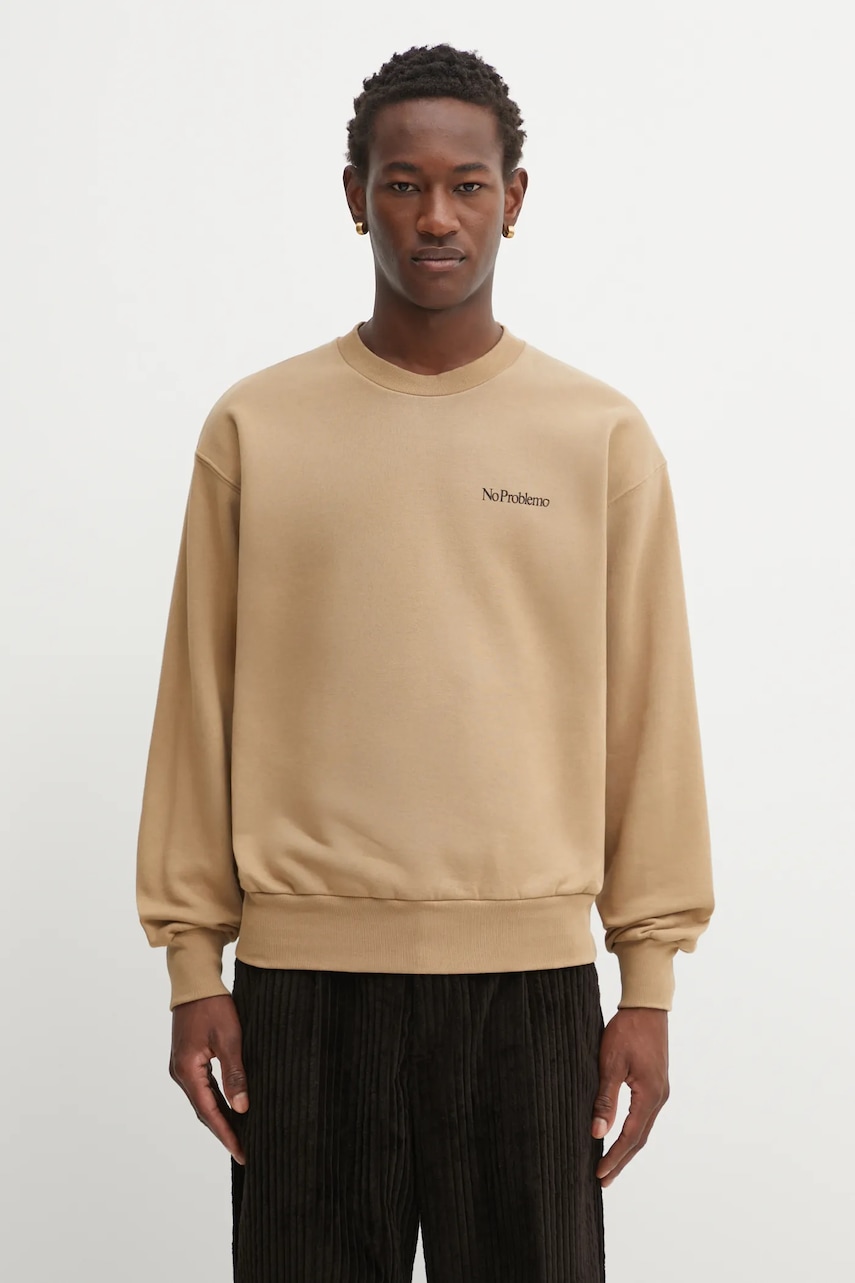 No Problemo hanorac de bumbac Mini Problemo