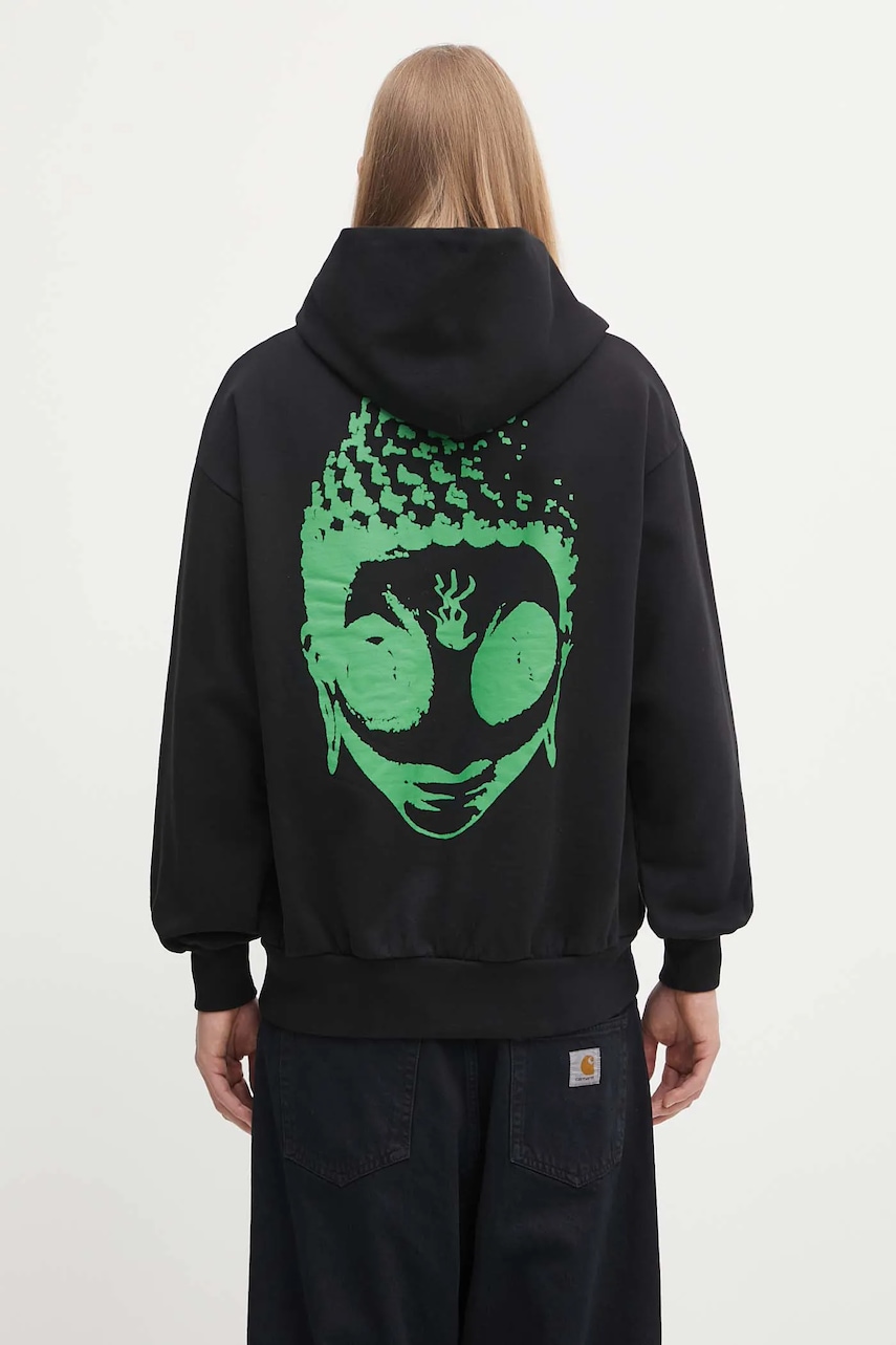 No Problemo hanorac de bumbac Sidd