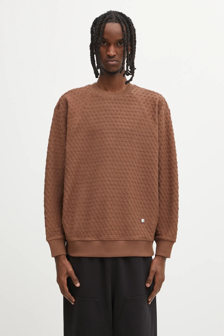 Ader Error bluza bawełniana SWEAT SHIRT