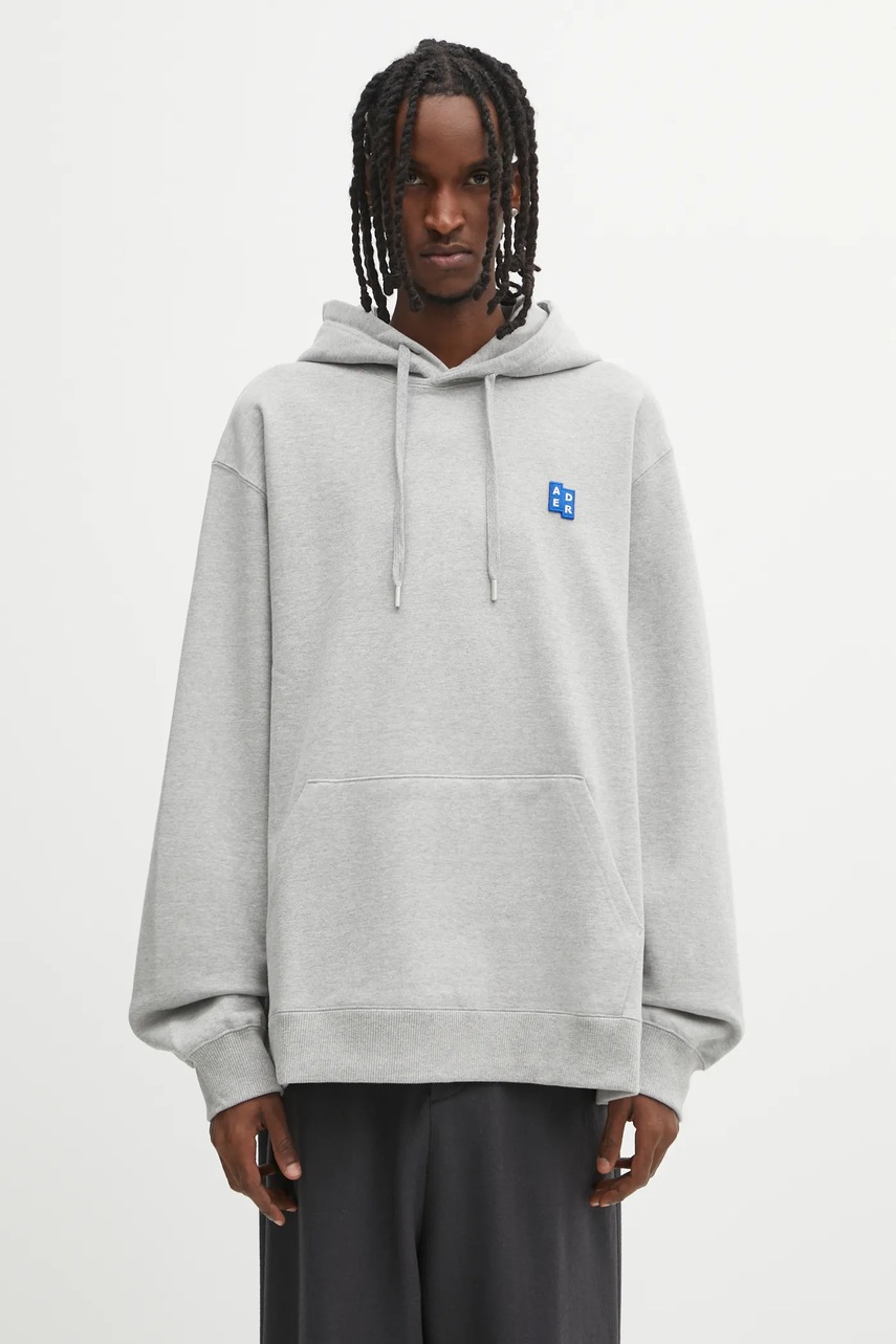 Ader Error hanorac de bumbac HOODIE