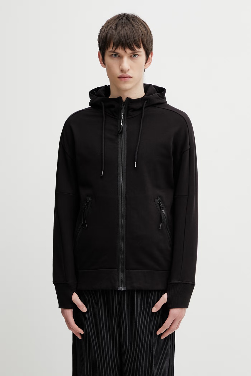 C.P. Company hanorac de bumbac