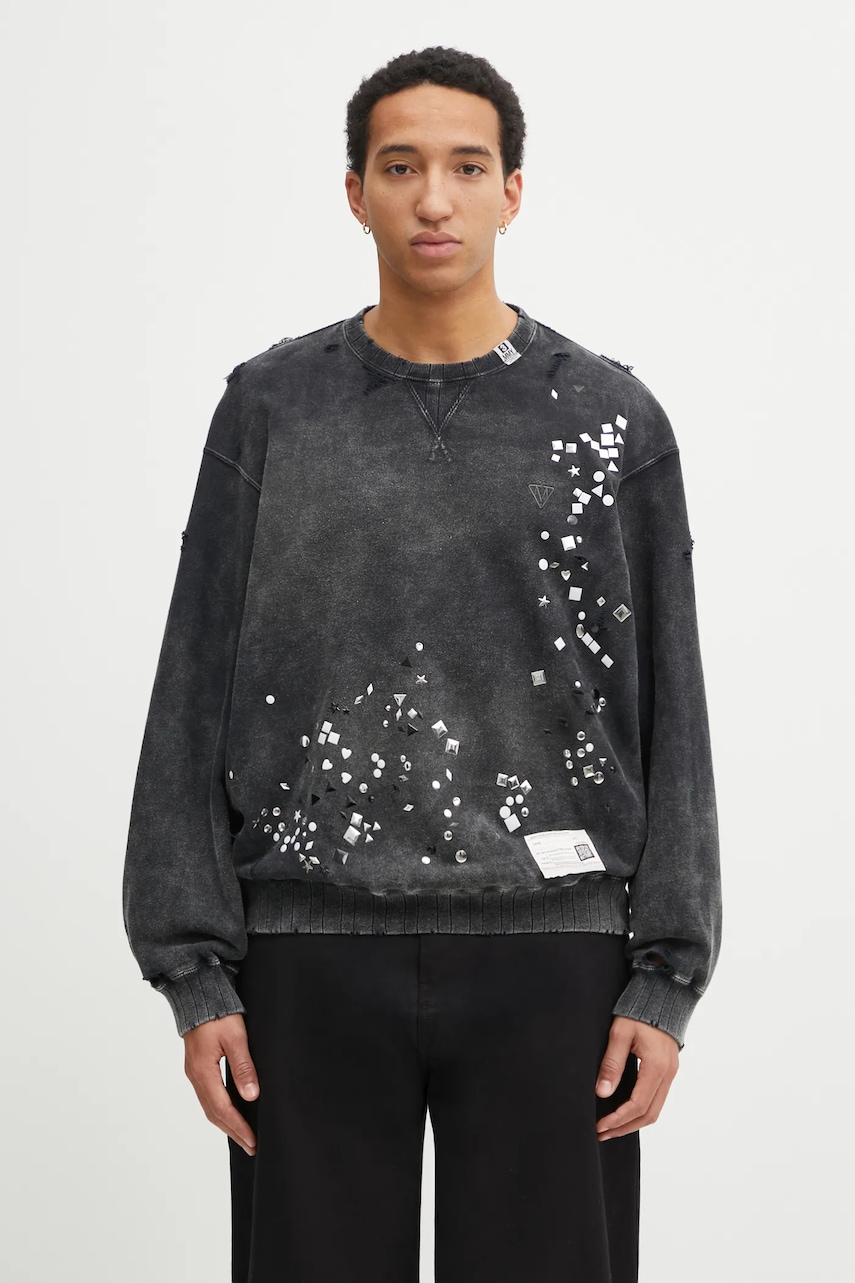 Maison MIHARA YASUHIRO bluza bawełniana