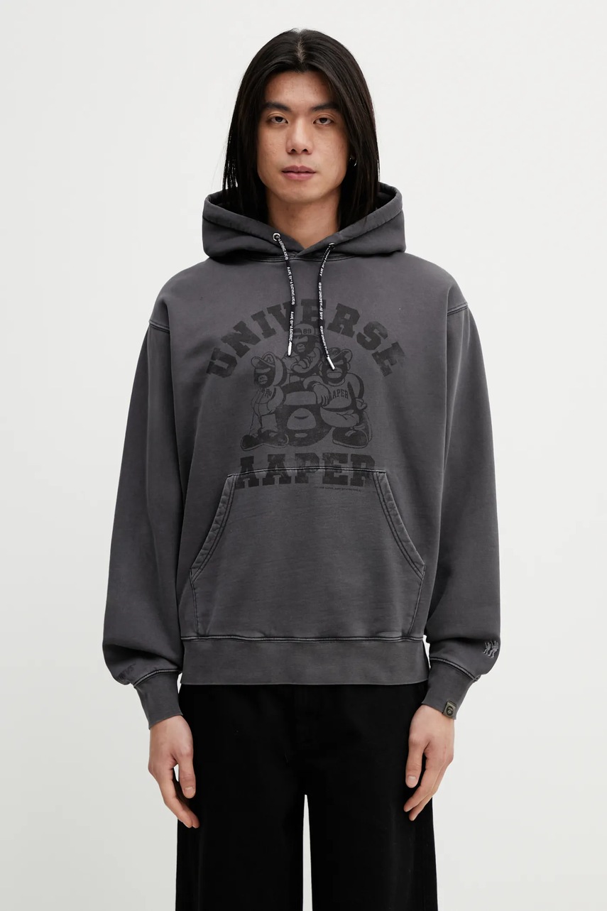 AAPE hanorac de bumbac