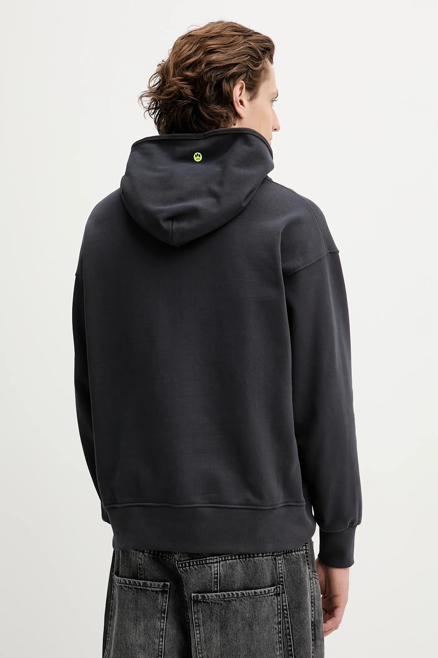 Βαμβακερή μπλούζα Barrow φωτογραφία