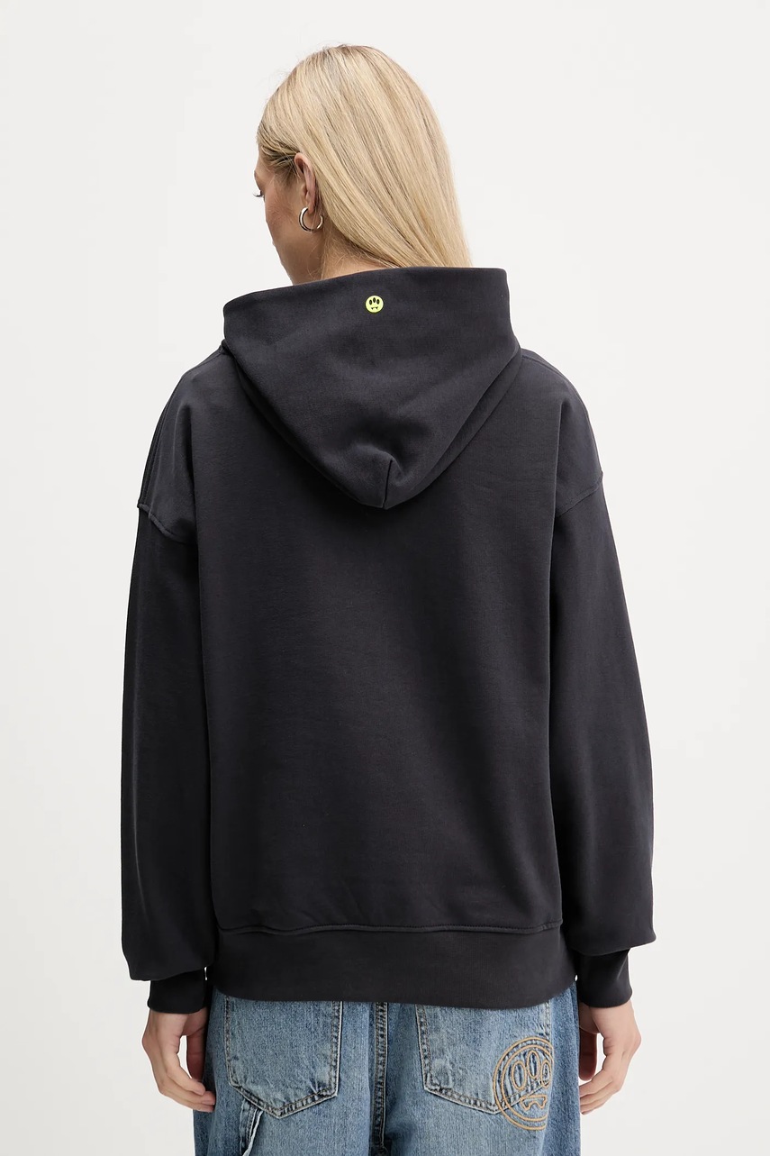 Βαμβακερή μπλούζα Barrow φωτογραφία