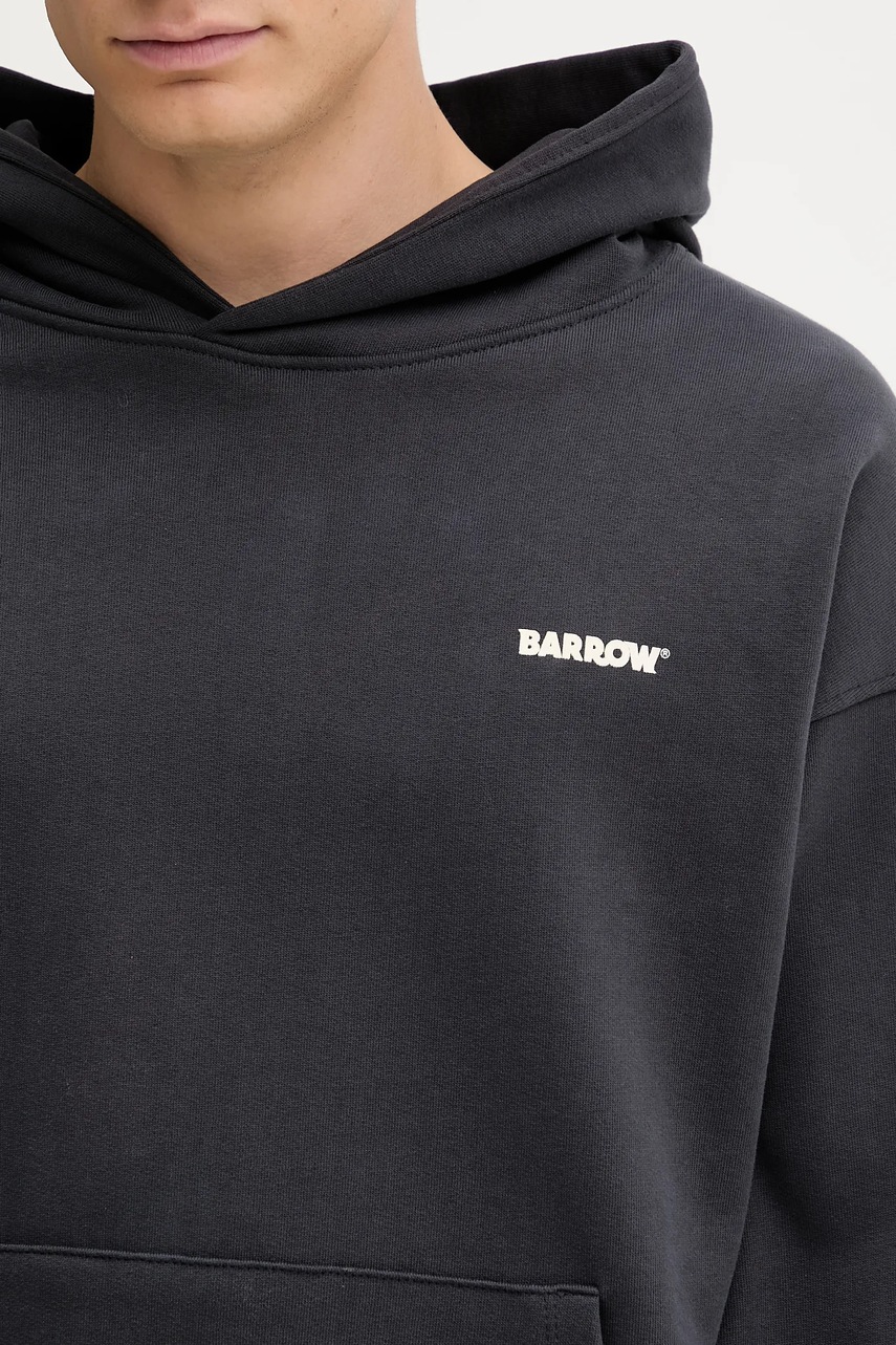 Βαμβακερή μπλούζα Barrow φωτογραφία