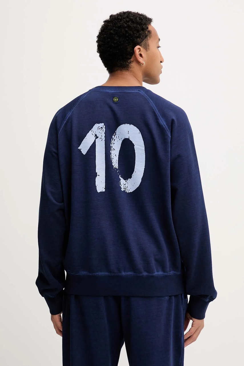 Βαμβακερή μπλούζα Barrow φωτογραφία