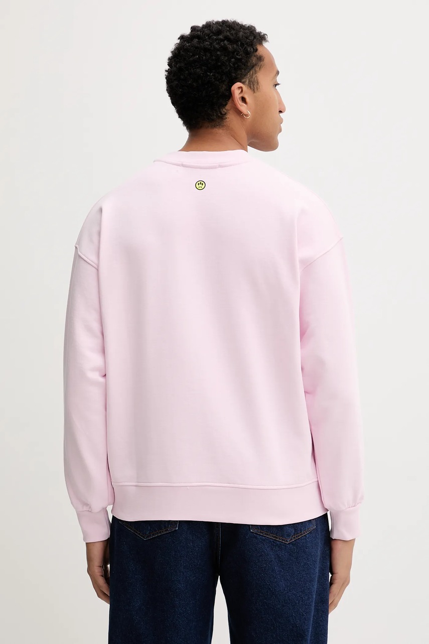 Βαμβακερή μπλούζα Barrow φωτογραφία