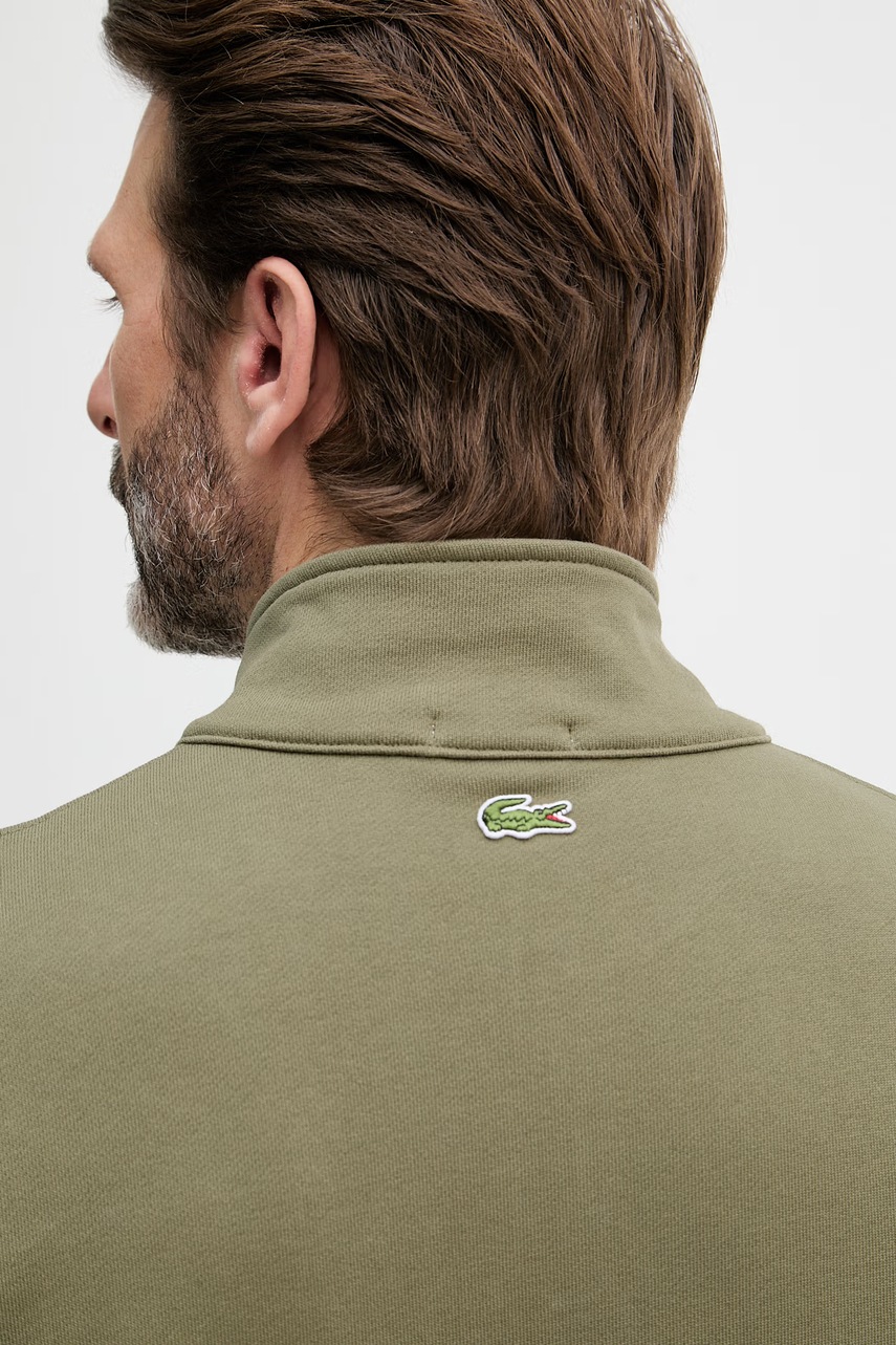 Lacoste mikina bavlněná (obrázek 11)