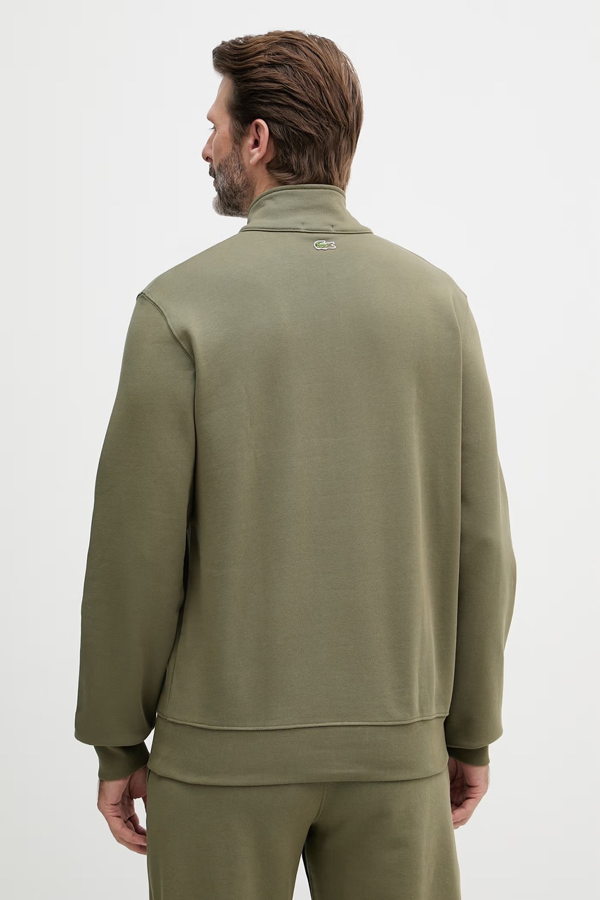 Lacoste mikina bavlněná (obrázek 6)