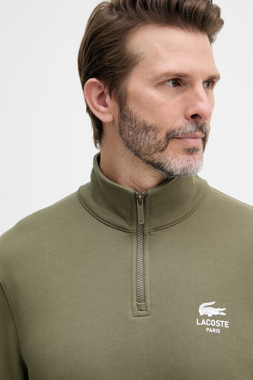 Lacoste mikina bavlněná (obrázek 8)