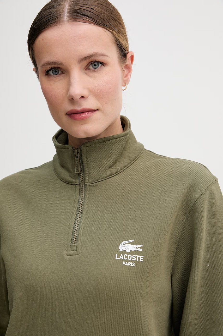 Lacoste mikina bavlněná (obrázek 9)