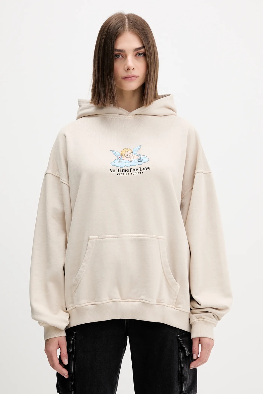 Βαμβακερή μπλούζα Kaotiko φωτογραφία