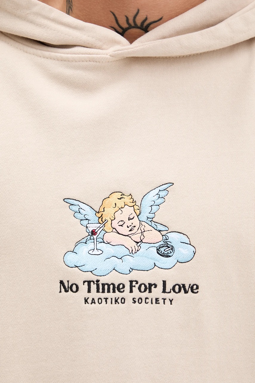 Βαμβακερή μπλούζα Kaotiko φωτογραφία