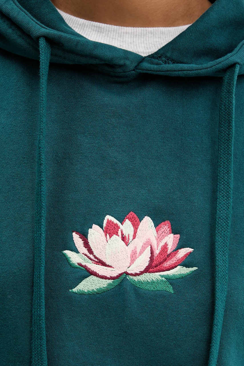 Βαμβακερή μπλούζα Kaotiko φωτογραφία