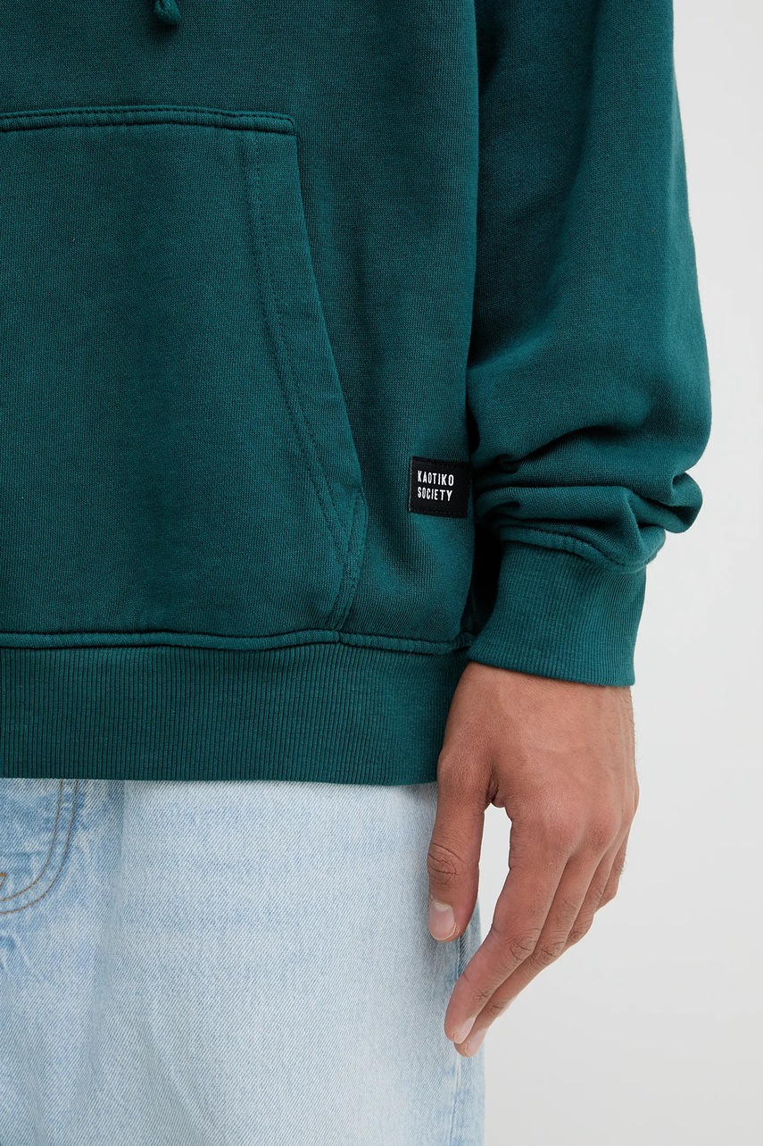 Βαμβακερή μπλούζα Kaotiko φωτογραφία