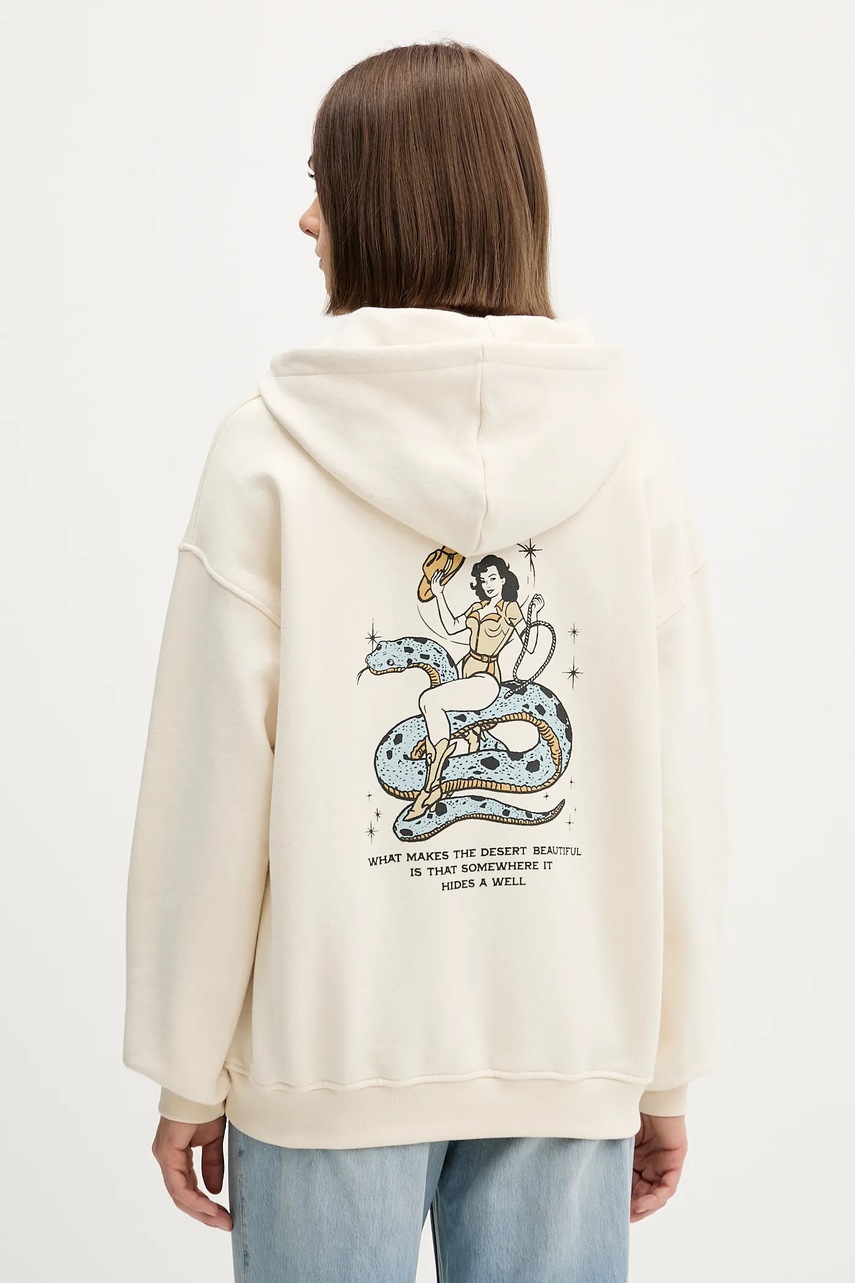 Βαμβακερή μπλούζα Kaotiko φωτογραφία