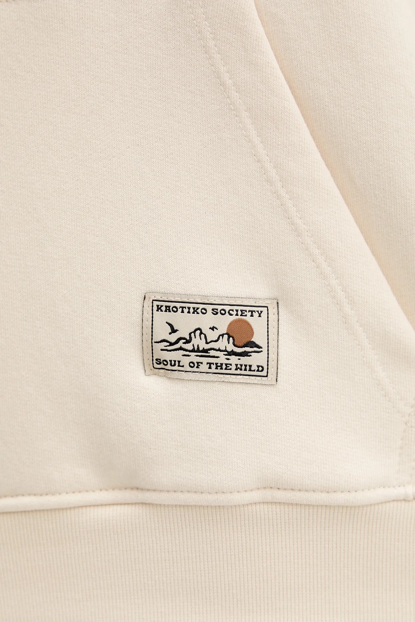 Βαμβακερή μπλούζα Kaotiko φωτογραφία