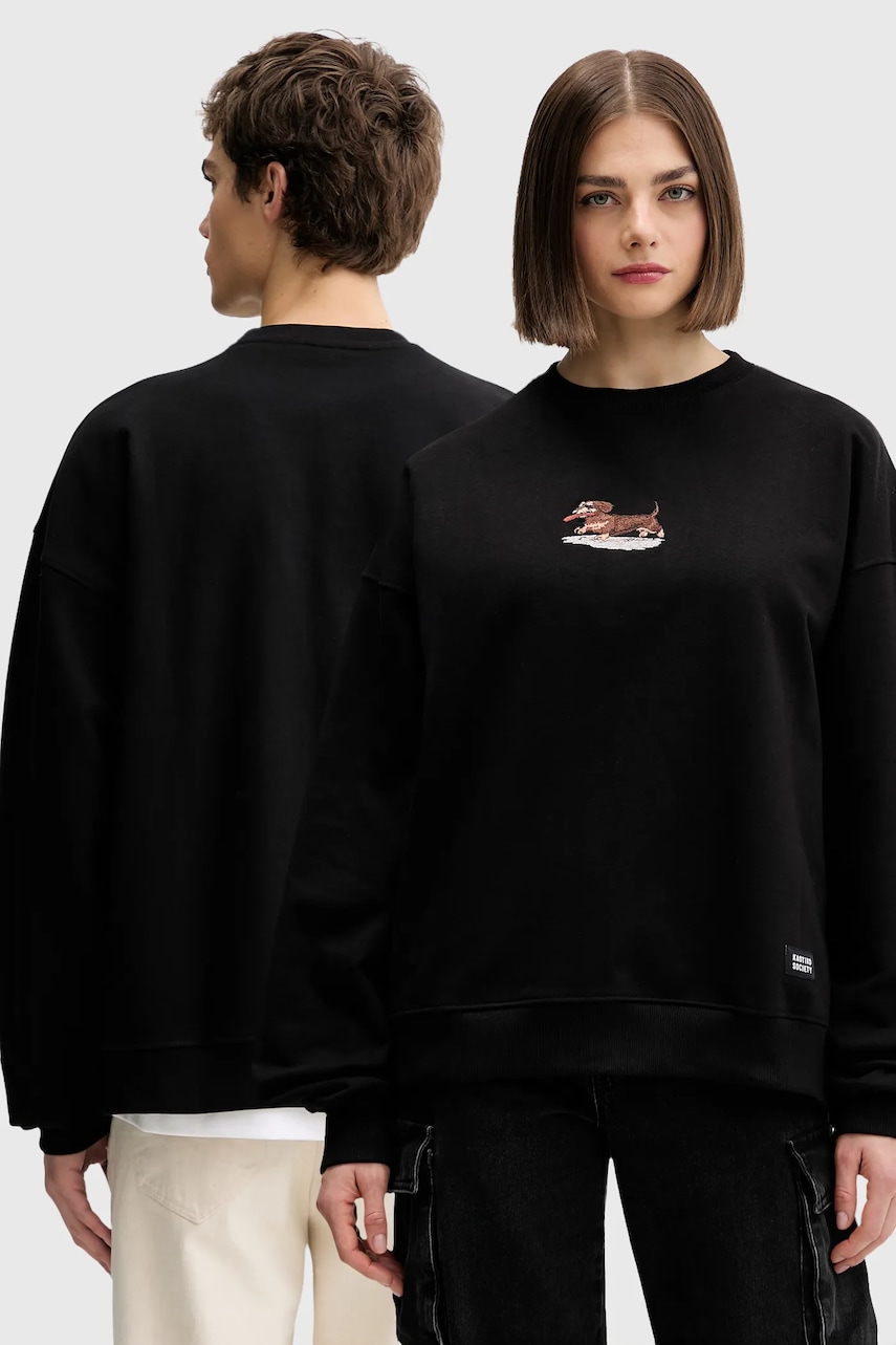 Βαμβακερή μπλούζα Kaotiko