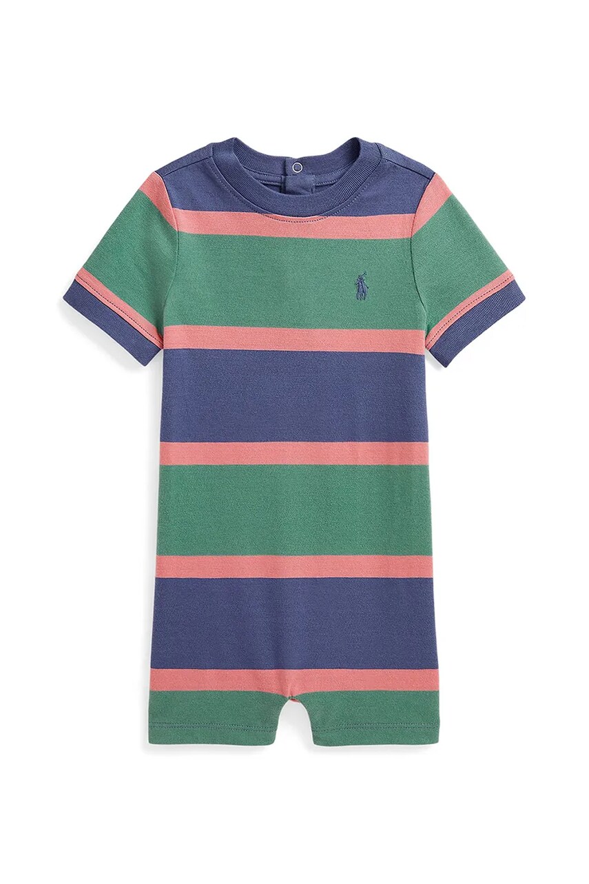 Levně Dětské bavlněné dupačky Polo Ralph Lauren 320972353001