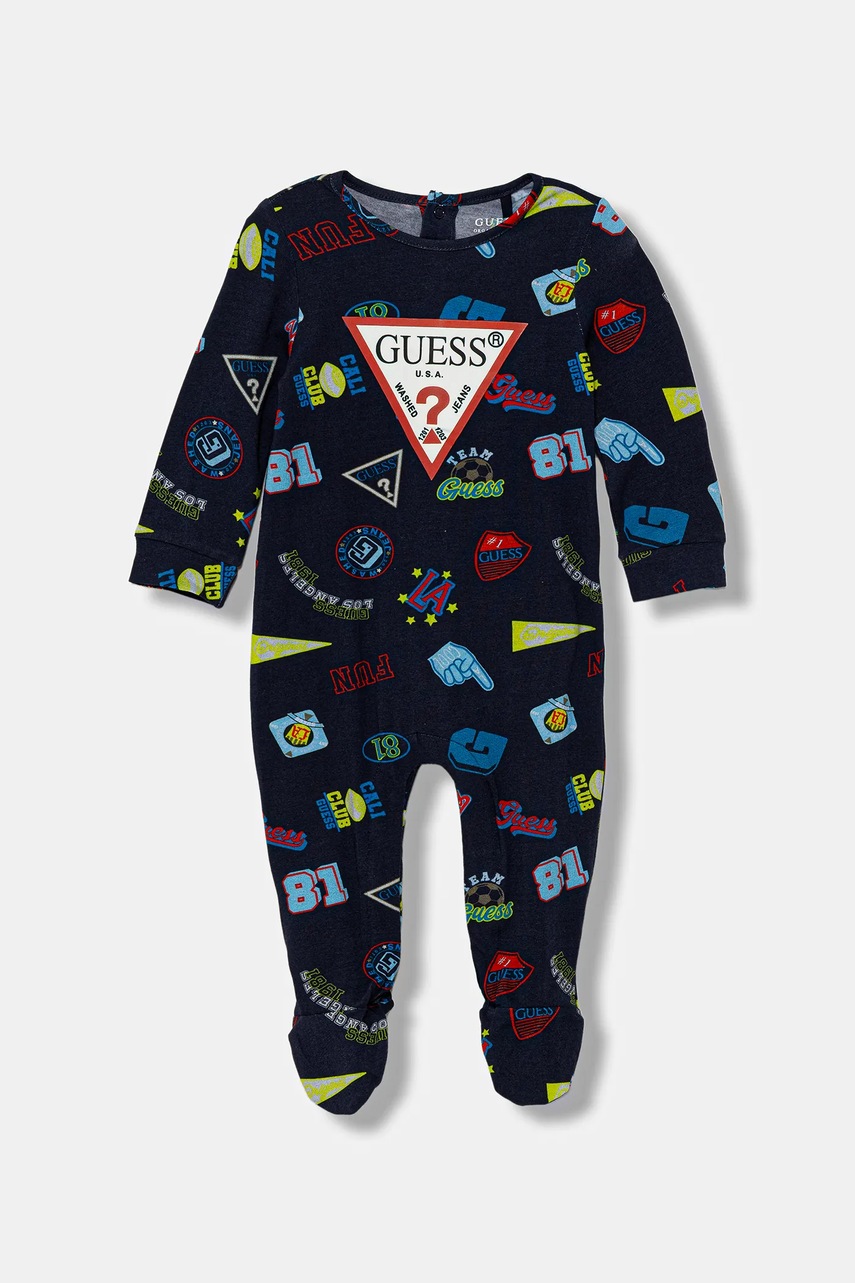 Levně Kojenecké dupačky Guess P5YG00 K6YW4
