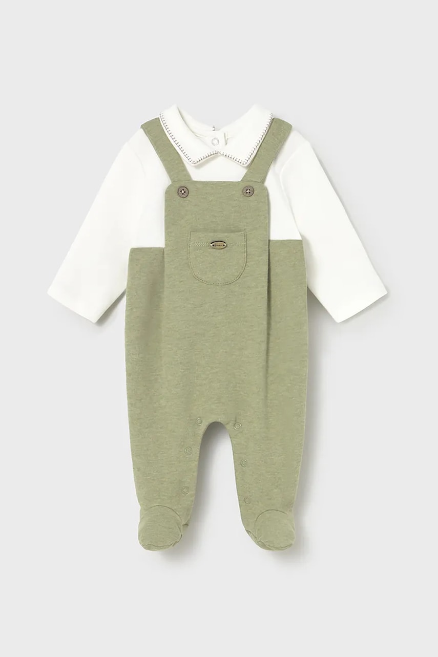 Mayoral Newborn costum bebe 2612