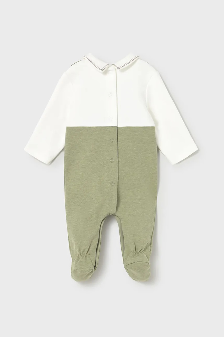 Ползунки для младенцев Mayoral Newborn 2612 Ползунки для младенцев Mayoral Newborn 2612