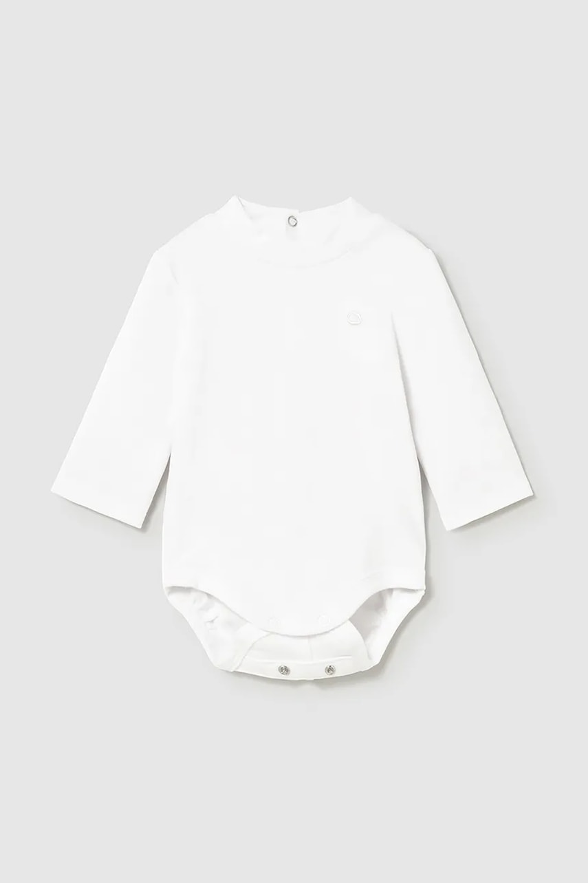 Mayoral Newborn body din bumbac pentru bebeluși 2713