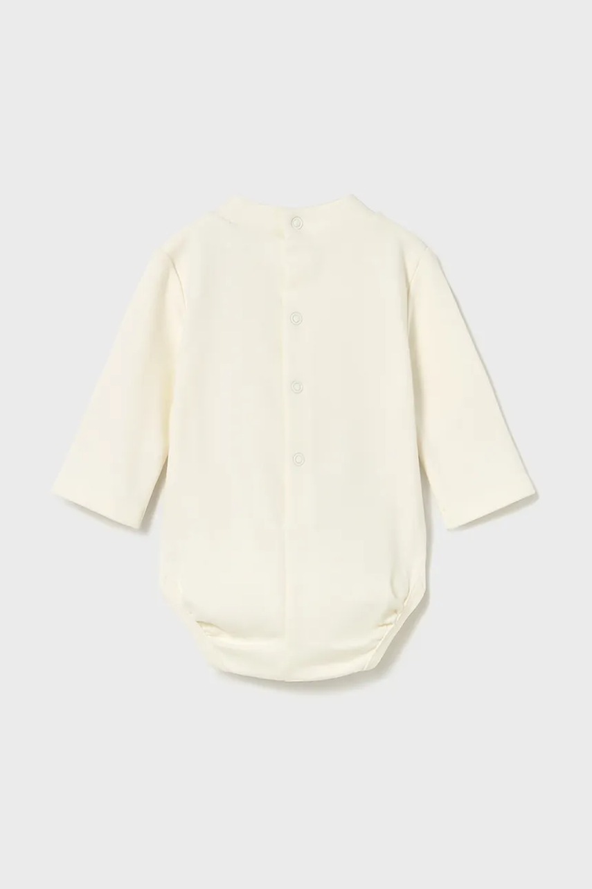 Детское боди из хлопка Mayoral Newborn 2713