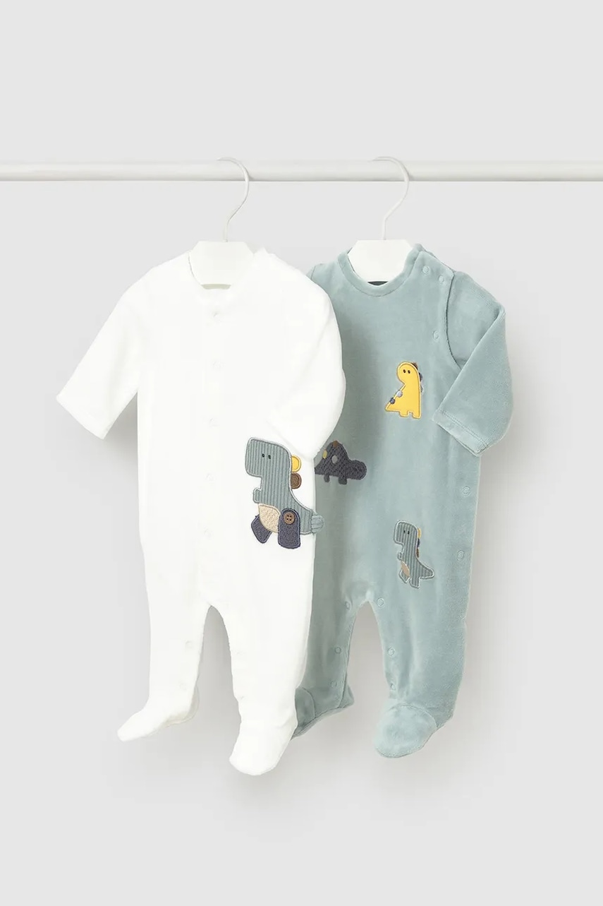 Mayoral Newborn costum bebe 2-pack 2719