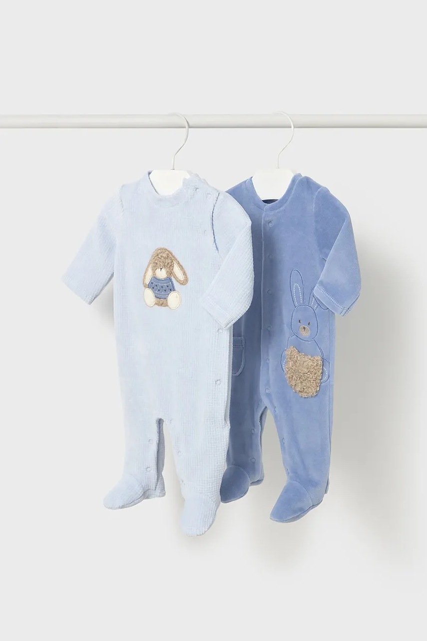 Mayoral Newborn costum bebe 2-pack 2719