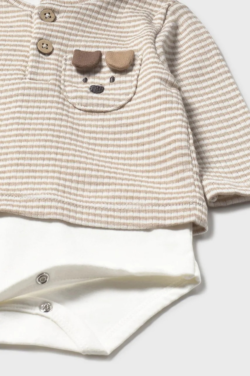 Kojenecké body Mayoral Newborn (obrázek 3)