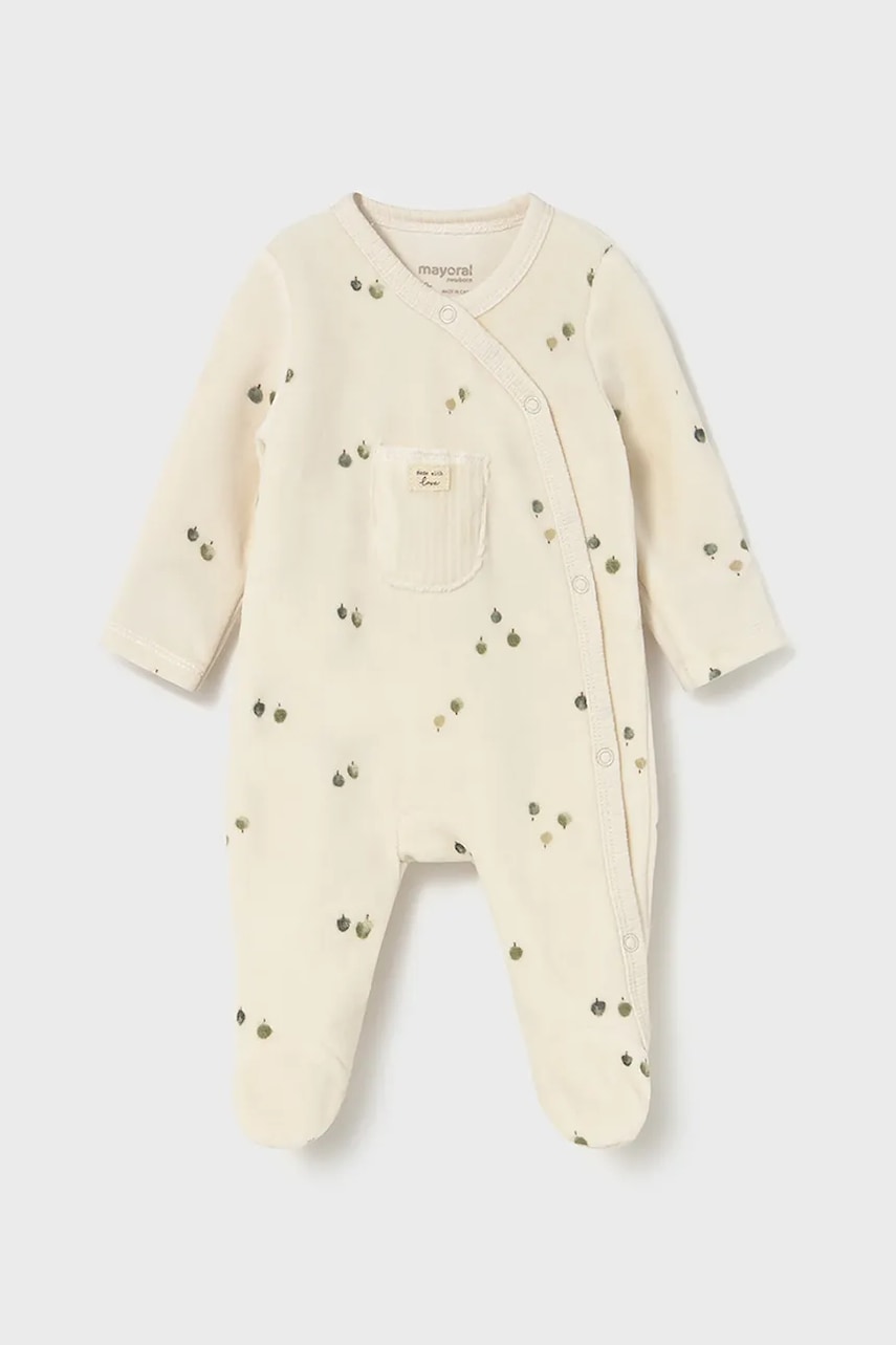 Mayoral Newborn costum bebe 2729