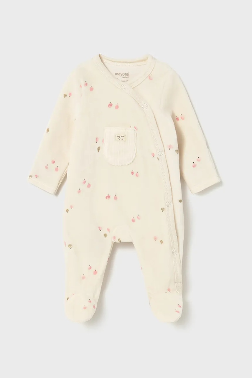 Levně Kojenecké body Mayoral Newborn 2729