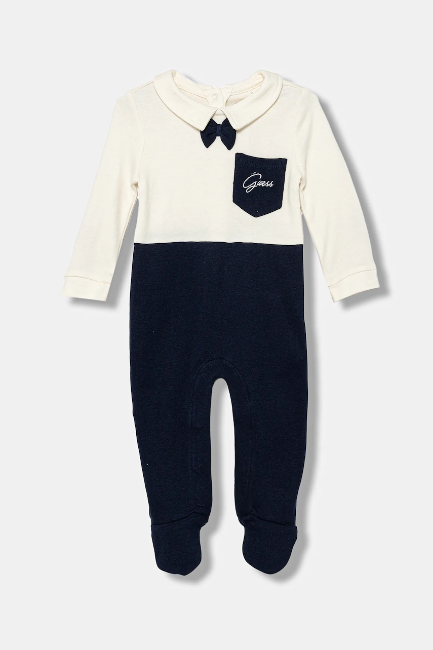 

Бебешки памучни ританки Guess P5BG00 KBEG0, Бежов