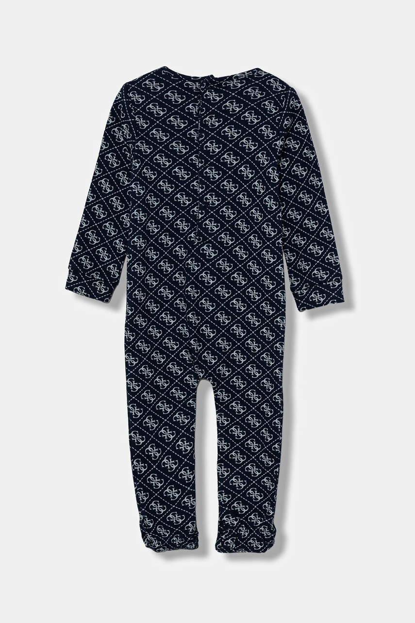 Детские хлопковые ползунки Guess P5BG01 KA6W1