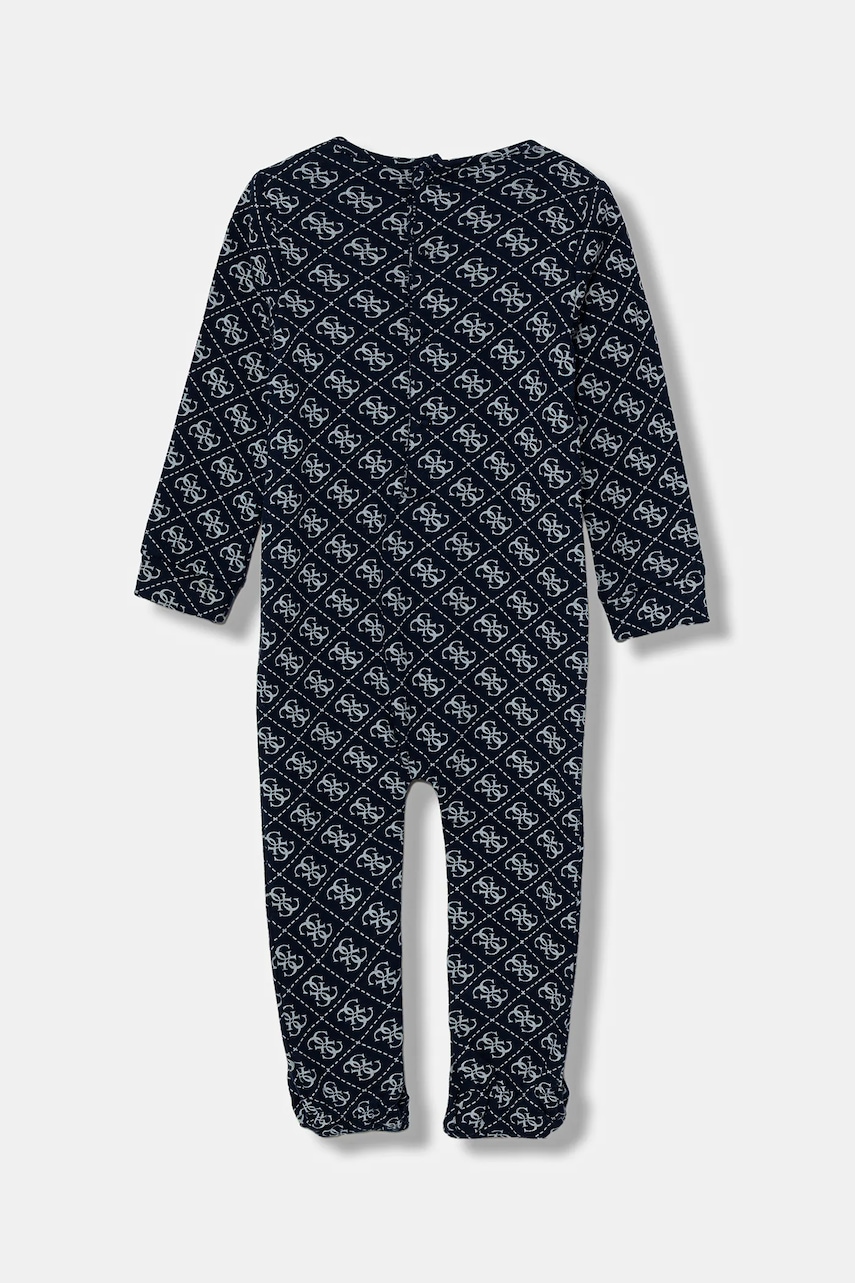 Детские хлопковые ползунки Guess Детские хлопковые ползунки Guess