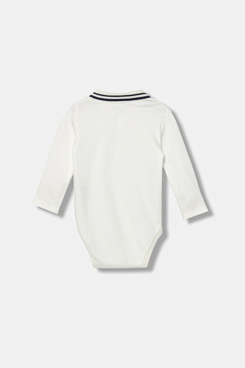 Детское боди из хлопка United Colors of Benetton 3CDIAB00F