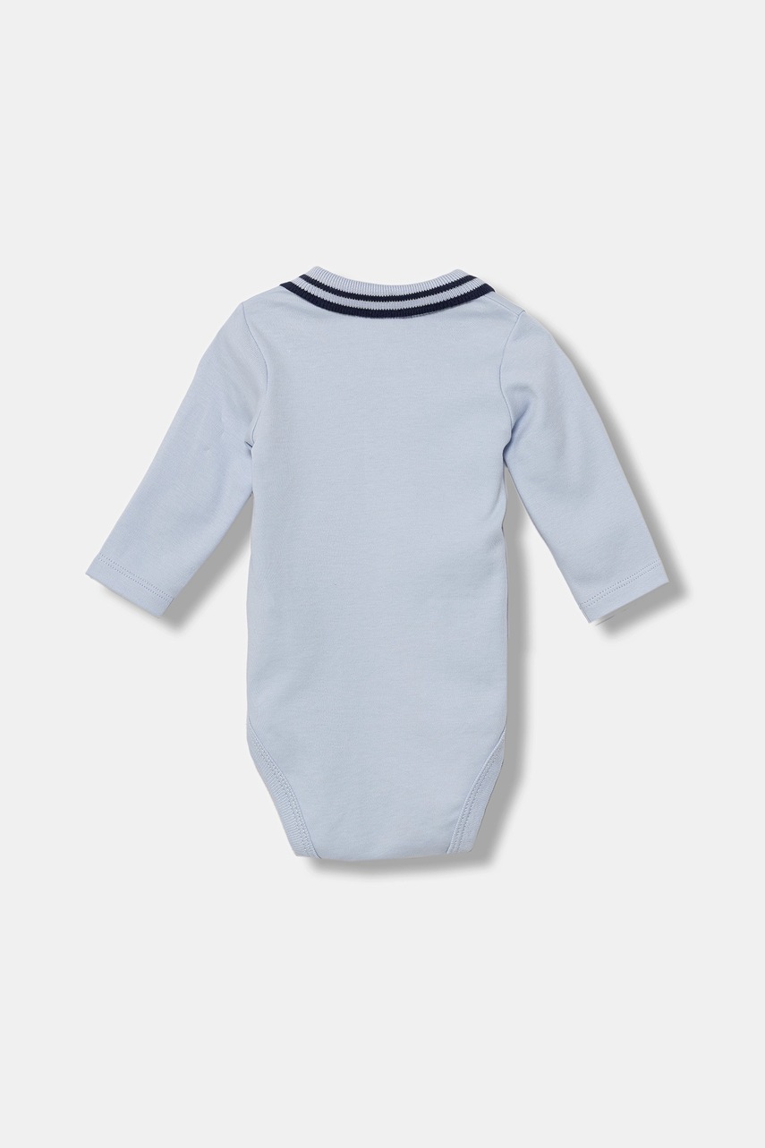 Детское боди из хлопка United Colors of Benetton 3CDIAB00F