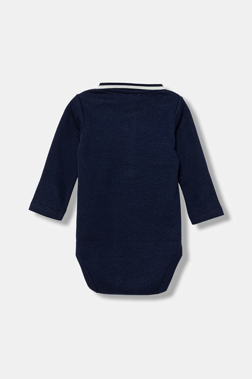 Детское боди из хлопка United Colors of Benetton 3CDIAB00F