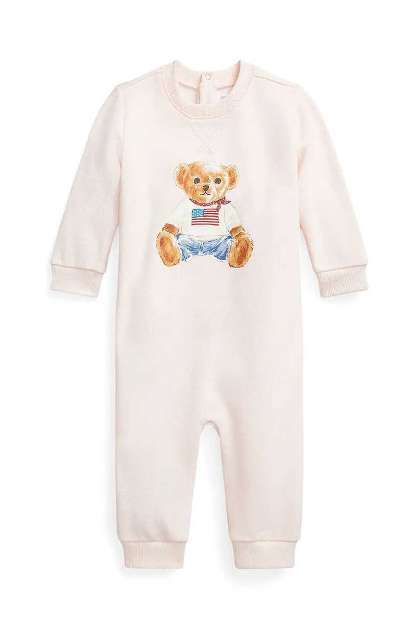 Levně Dětský overal Polo Ralph Lauren 310898933001