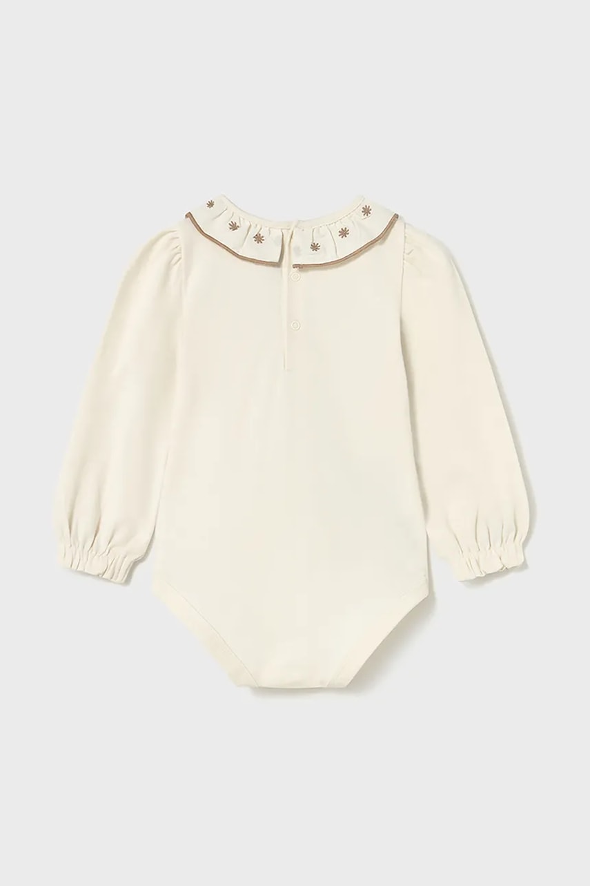 Дитяче бавовняне боді Mayoral 2734 Дитяче бавовняне боді Mayoral 2734