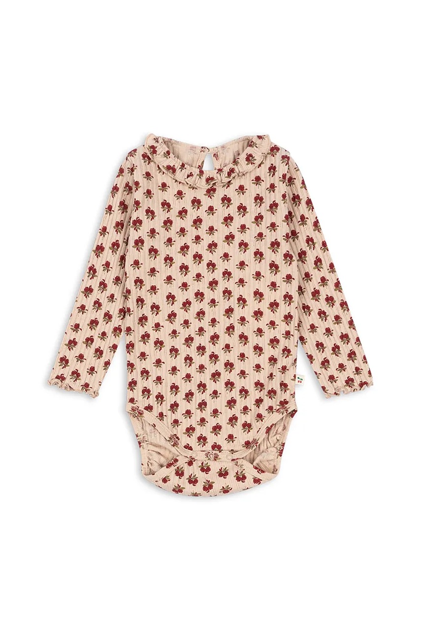 Konges Sløjd body bebe NIA BODY GOTS KS103941