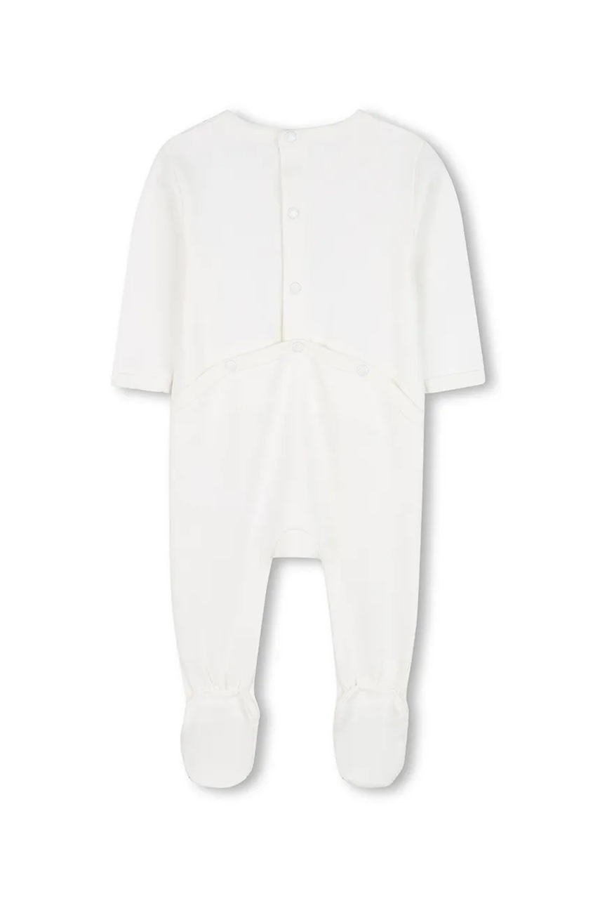 Βρεφική βαμβακερή ρόμπα Kenzo Kids 2-pack φωτογραφία