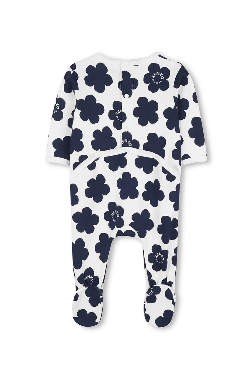 Βρεφική βαμβακερή ρόμπα Kenzo Kids 2-pack φωτογραφία