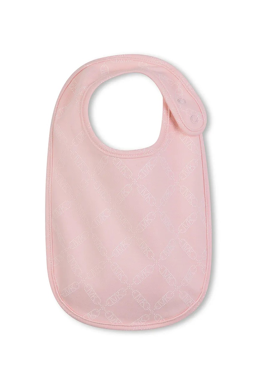 Dětská bavlněná souprava Michael Kors 3-pack (obrázek 5)