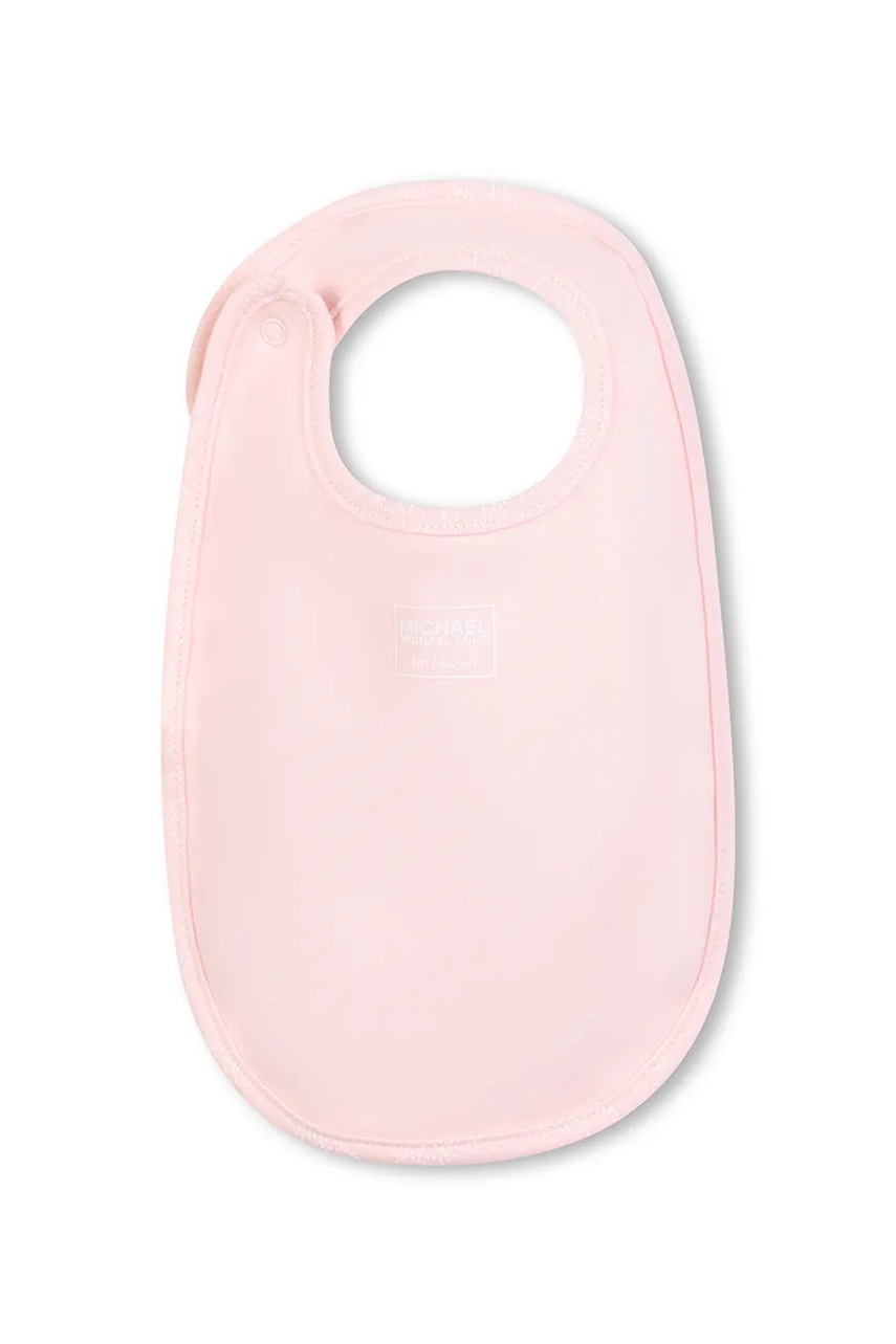 Dětská bavlněná souprava Michael Kors 3-pack (obrázek 6)