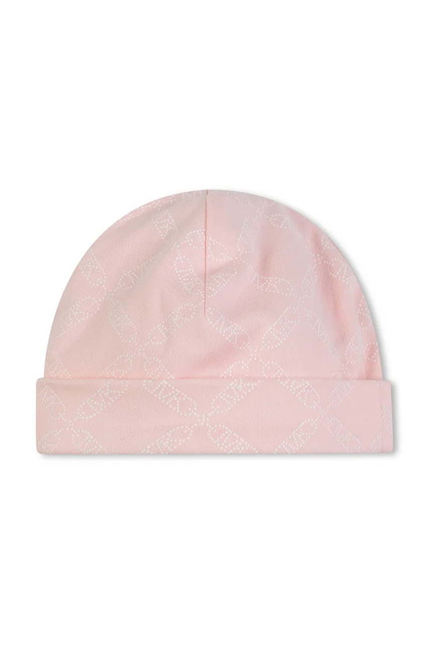 Dětská bavlněná souprava Michael Kors 3-pack (obrázek 8)