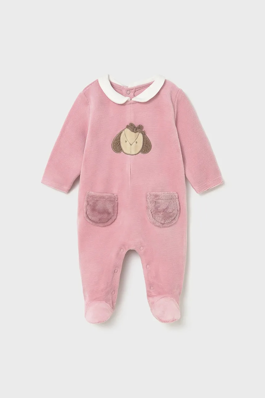 Ползунки для младенцев Mayoral Newborn 2 шт 2702 Ползунки для младенцев Mayoral Newborn 2 шт 2702