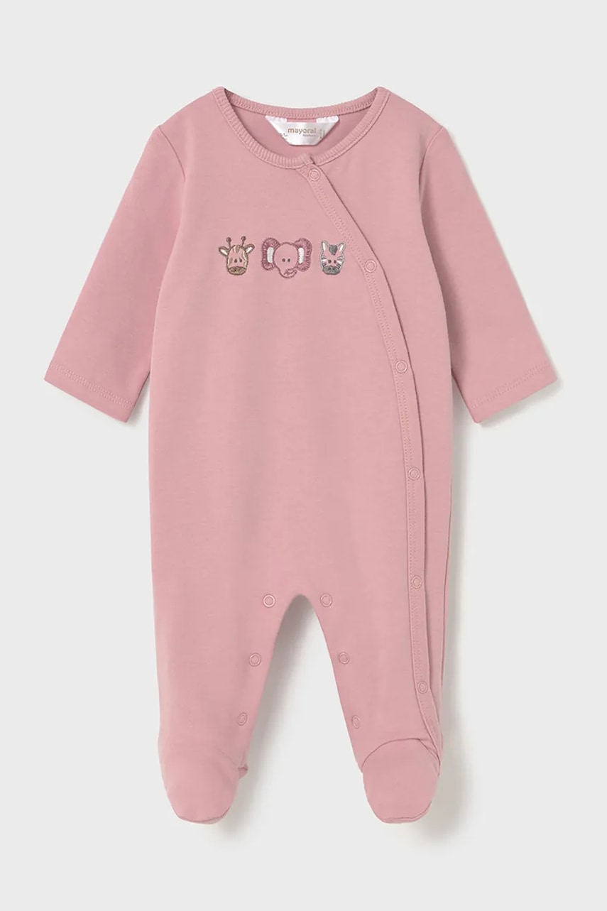 Детские полузунки Mayoral Newborn 2 шт 2703 Детские полузунки Mayoral Newborn 2 шт 2703